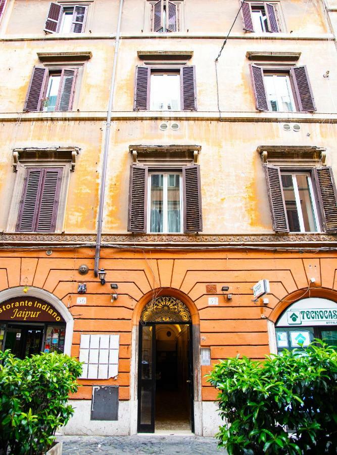 Tiberim Apartment Trastevere 10 ภายนอก รูปภาพ