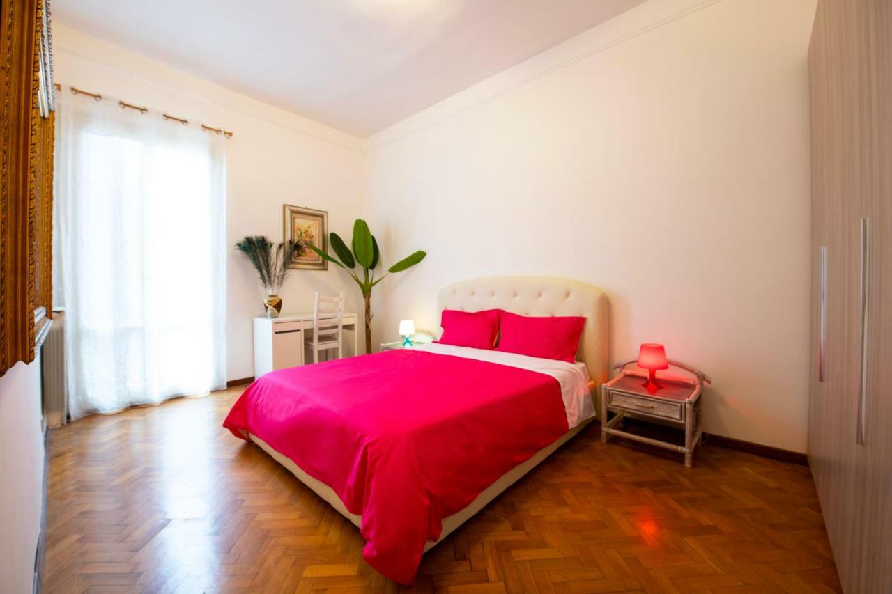 Tiberim Apartment Trastevere 10 ภายนอก รูปภาพ