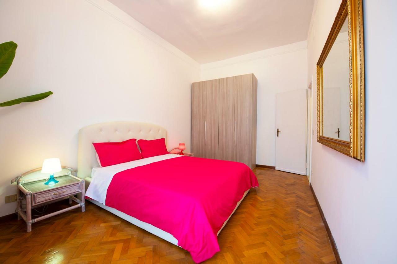 Tiberim Apartment Trastevere 10 ภายนอก รูปภาพ