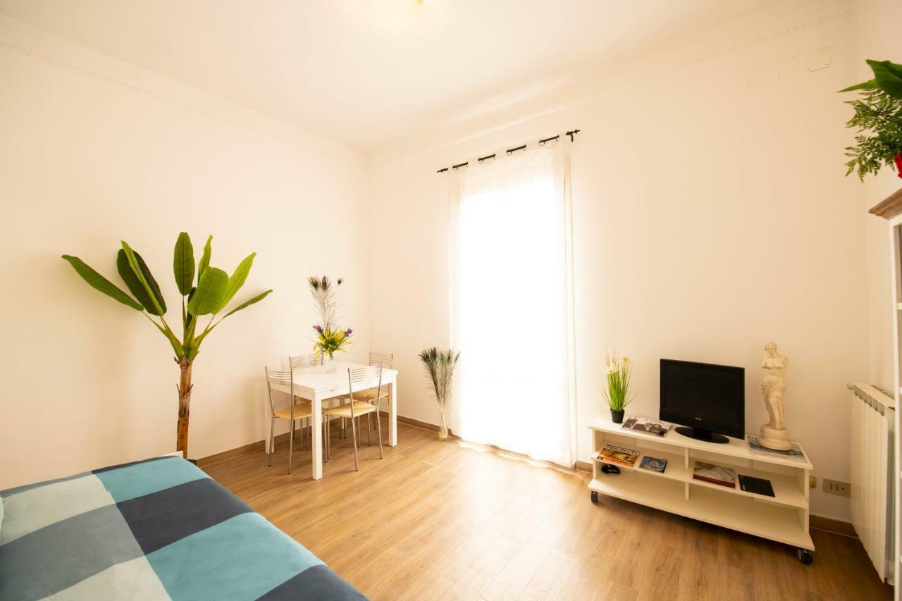 Tiberim Apartment Trastevere 10 ภายนอก รูปภาพ