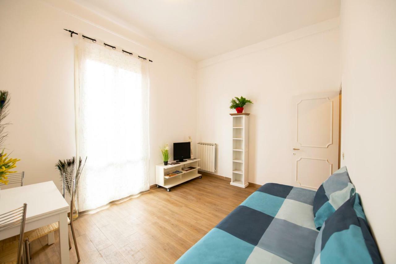 Tiberim Apartment Trastevere 10 ภายนอก รูปภาพ