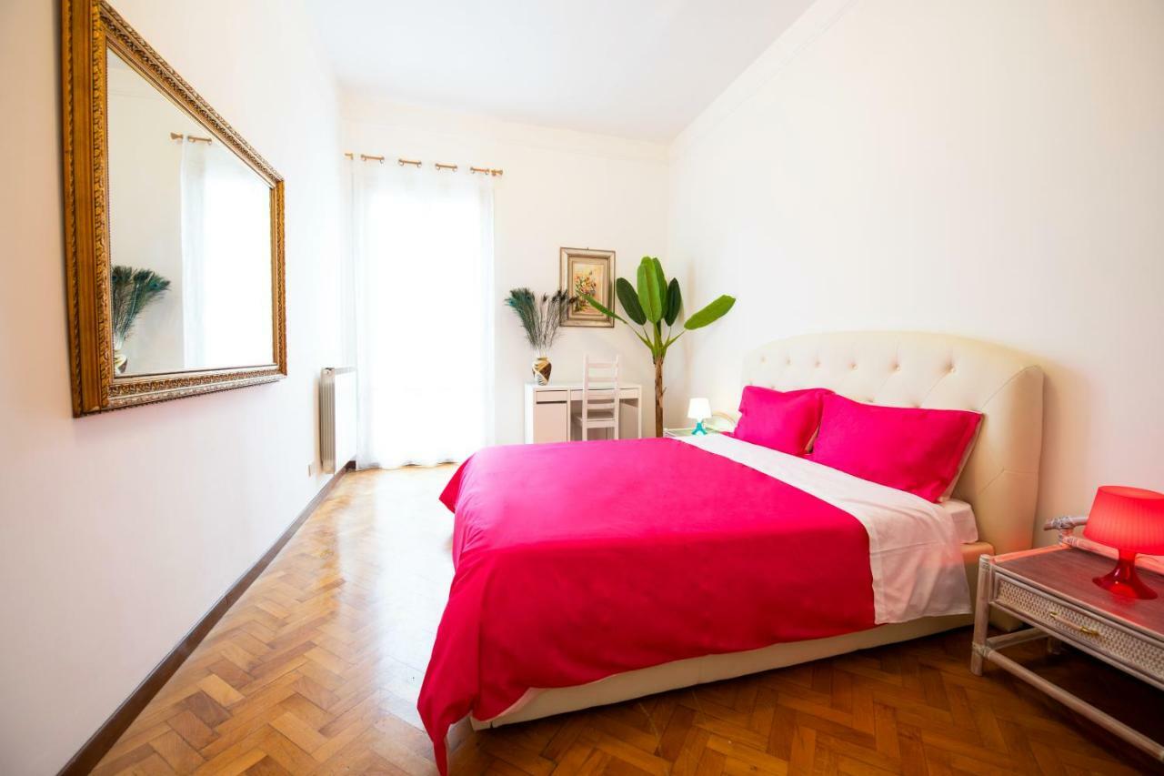 Tiberim Apartment Trastevere 10 ภายนอก รูปภาพ